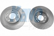 Тормозной диск KAVO PARTS BR-4756