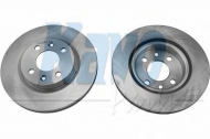 Тормозной диск KAVO PARTS BR-6780