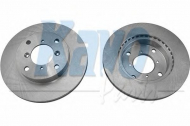 Тормозной диск KAVO PARTS BR-8707