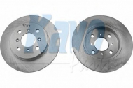 Тормозной диск KAVO PARTS BR-8711