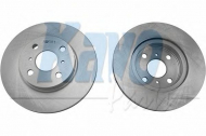 Тормозной диск KAVO PARTS BR-9345