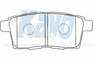 Комплект тормозных колодок KAVO PARTS BP-4574