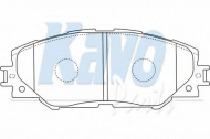 Комплект тормозных колодок KAVO PARTS BP-9115