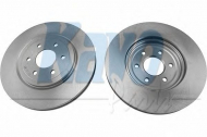 Тормозной диск KAVO PARTS BR-6791
