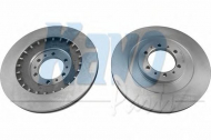 Тормозной диск KAVO PARTS BR-5769