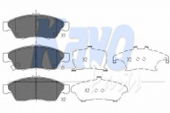 Комплект тормозных колодок KAVO PARTS KBP-8510