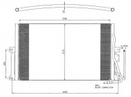 Конденсатор NRF 35342