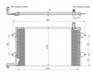 Конденсатор NRF 35584