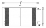 Конденсатор NRF 35912