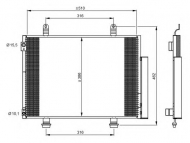 Конденсатор NRF 35944