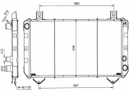 Теплообменник NRF 517367