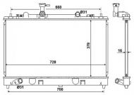 Теплообменник NRF 53383