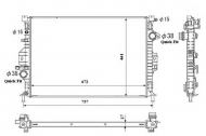 Теплообменник NRF 53811