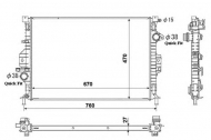 Теплообменник NRF 53812