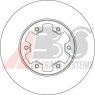 Тормозной диск A.B.S. 15994 OE