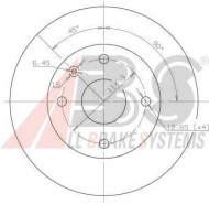 Тормозной диск A.B.S. 17414