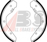 Комлект тормозных накладок A.B.S. 8721