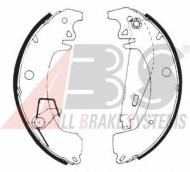 Комлект тормозных накладок A.B.S. 8874