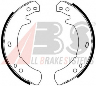 Комлект тормозных накладок A.B.S. 8955