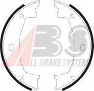 Комлект тормозных накладок A.B.S. 9069