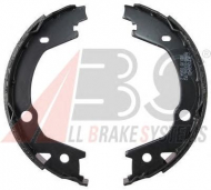 Комлект тормозных накладок A.B.S. 9253