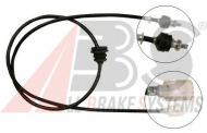 Вал A.B.S. K43107