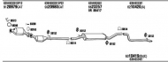 Глушитель WALKER MBT17413