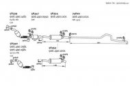 Глушитель DINEX 350000035_02