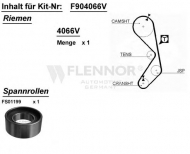 Ременный комплект FLENNOR F904066