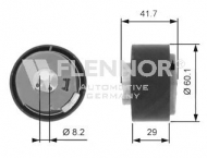 Ролик FLENNOR FS01190