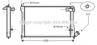 Теплообменник AVA QUALITY COOLING CN2101