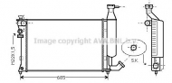 Теплообменник AVA QUALITY COOLING CNA2140