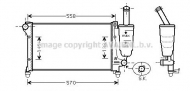Теплообменник AVA QUALITY COOLING FT2368