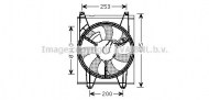Вентилятор AVA QUALITY COOLING KA7513