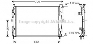 Теплообменник AVA QUALITY COOLING RT2306