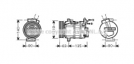 Компрессор AVA QUALITY COOLING RTK389