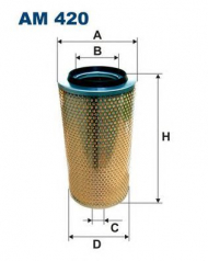Фильтр FILTRON AM420