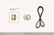 Ременный комплект FAI AutoParts TBK15