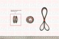 Ременный комплект FAI AutoParts TBK21