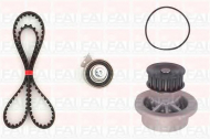Комплект водяного насоса / зубчатого ремня FAI AutoParts TBK53-1350