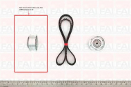 Ременный комплект FAI AutoParts TBK90