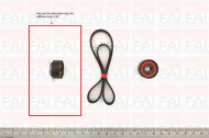 Ременный комплект FAI AutoParts TBK137