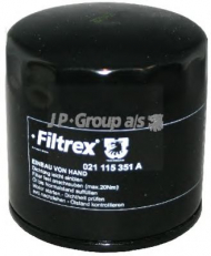 Фильтр JP GROUP 8118500400