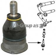 Шарнир JP GROUP 8140300400