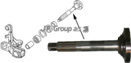 Поворотный кулак JP GROUP 8151400200