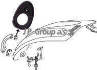 Прокладкa JP GROUP 8187350506