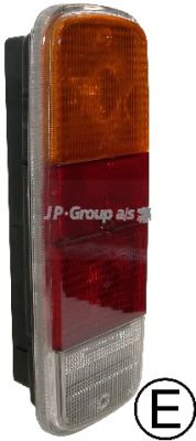 Фонарь JP GROUP 8195301106
