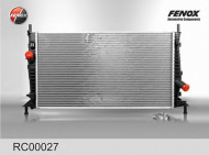 Теплообменник FENOX RC00027