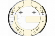 Комлект тормозных накладок GIRLING 5160821