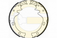 Комлект тормозных накладок GIRLING 5182599